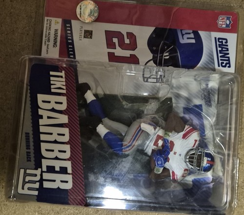 Mcfarlane nfl tiki - tiki, new
