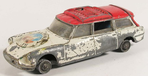 Citroen safari alpine - citroen, ds