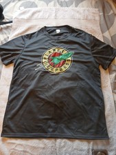 Planet Express T Shirt In Grey