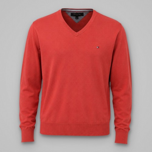 Tommy hilfiger neck sweater - hilfiger,