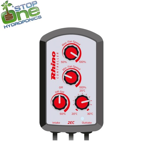 Rhino 2ec fan - rhino, controller