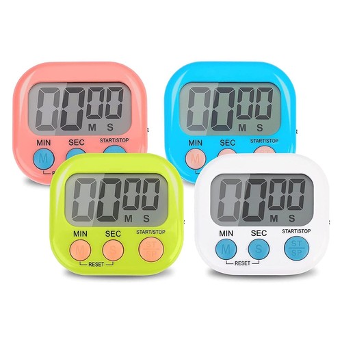 Magnetic kitchen timer - magnetic,