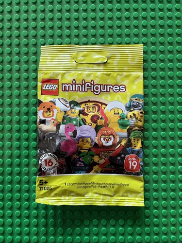 Lego 71025 minifigure series - minifigure,