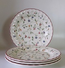 FOUR STAFFORDSHIRE OAKWOOD