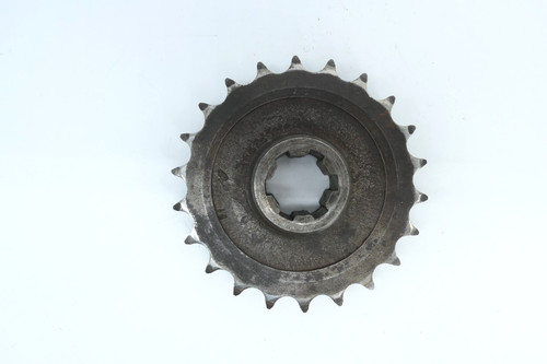 Triumph trw 500 - 500, engine