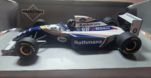 Minichamps williams - minichamps,