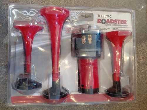 Roadster piece red - roadster,