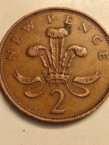 New pence 1971 - new,
