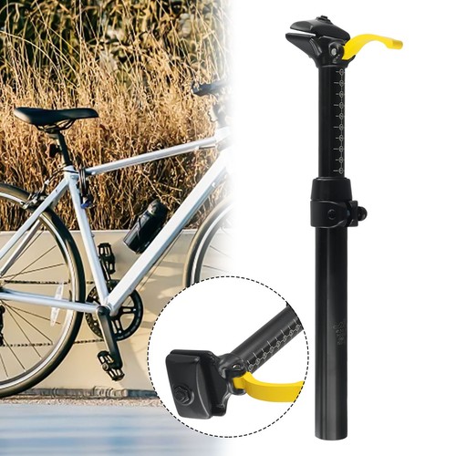 Mountain bike hydraulic - bike, seat