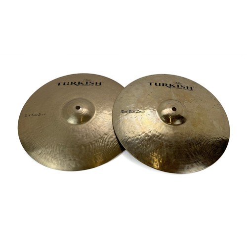 Turkish rock beat - rock, series