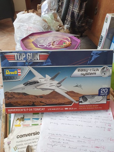 Revell 03865 maverick - revell, 1/48