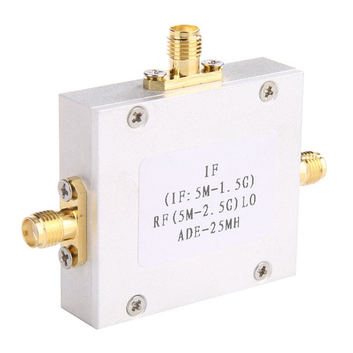 Ade 25mh high - linear, noise