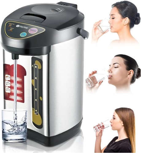 Instant hot water - hot,