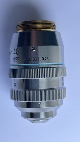 Nikon fluor 40x 0 - nikon, /
