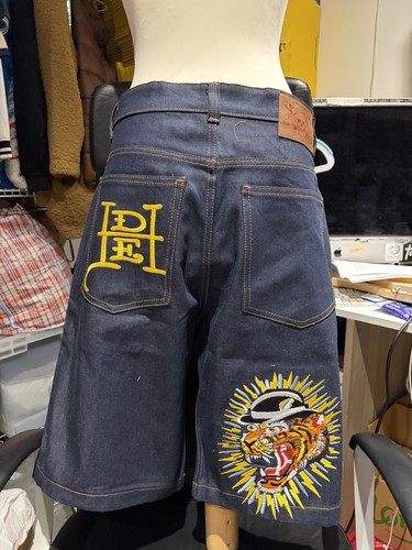 Mens y2k hardy lion with - y2k, ed