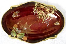 Carlton Ware Rouge Royale Dish