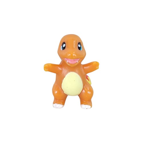 Pokemon charmander mini figure - pokemon,
