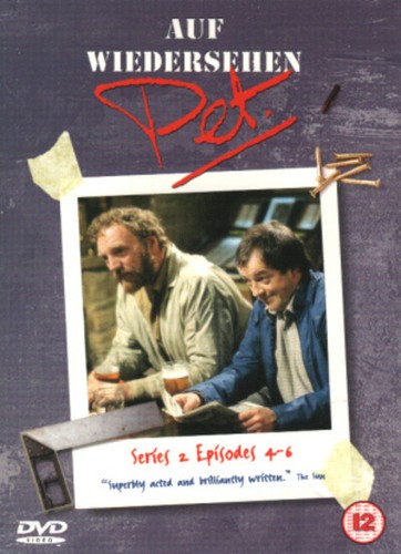 Auf wiedersehen pet series 2 - auf,