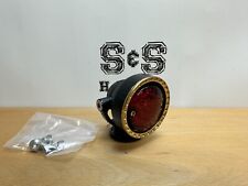 Cycle Kraft "Neo Fusion" Billet LED Taillight For Harley-Davidson Custom 652697