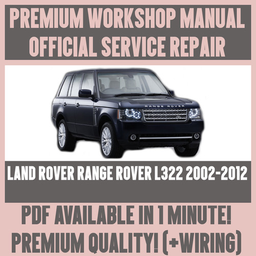 Workshop manual service - service, &