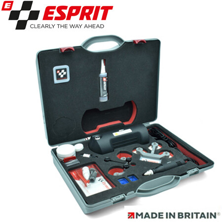 Esprit windscreen repair kit - windscreen,
