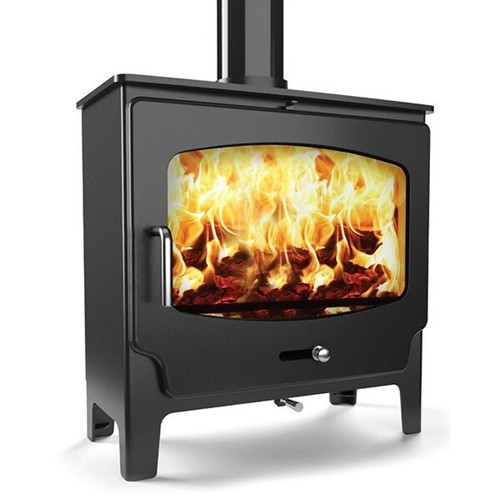 Wood burning log - wood,