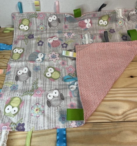 Taggies blanket - taggies,