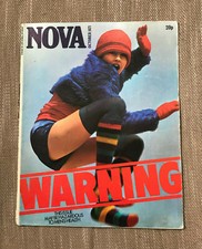 Nova Magazine: October 1971