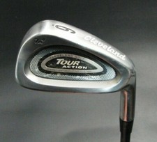 Cleveland TA4 Tour Action 6 Iron Regular Flex Graphite Shaft Cleveland Grip