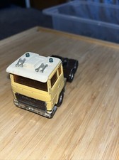 Vintage 1980 Matchbox Super