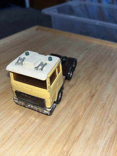 Vintage 1980 matchbox super - vintage,