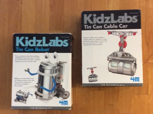 Two new and unopened kid - new,