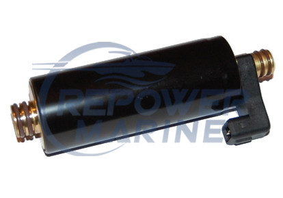 Low pressure fuel pump - low,