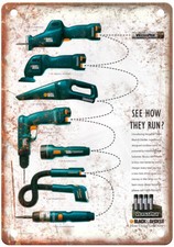 Vintage 1995 Black & Decker
