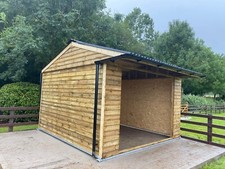 12ft x12ft Horse Animal Field