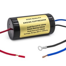 Interference Filter Beeping