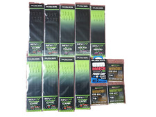 JOB LOT MAVER HOOKS TO NYLON