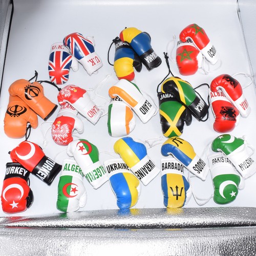 Pair mini boxing - mini,