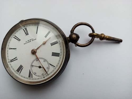 Waltham mass silver - waltham,