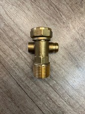 Pegler Terrier Radiator Valve