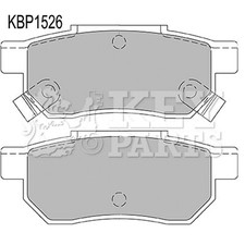 Brake Pads Set For Honda CRX