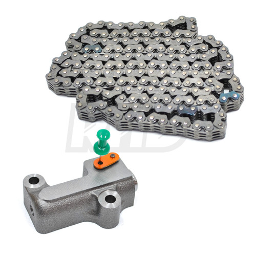 Timing chain tensioner - timing, &