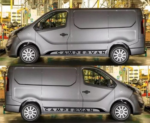 Fits vauxhall vivaro - vauxhall,