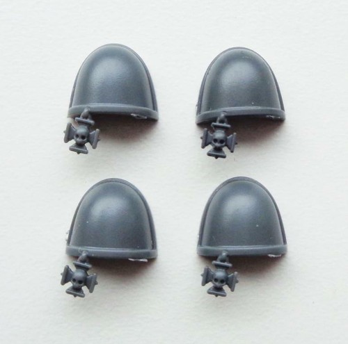 40k marine primaris - x4,