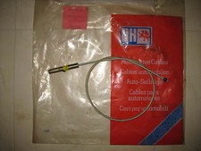 NEW REAR HANDBRAKE CABLE - BC786 / 7183626 - FITS: BEDFORD VAUXHALL HA VIVA VAN