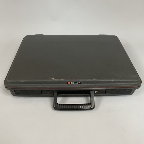 Vintage delsey hard - vintage,