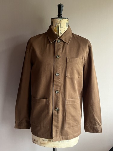 Maison travail chore jacket - de,