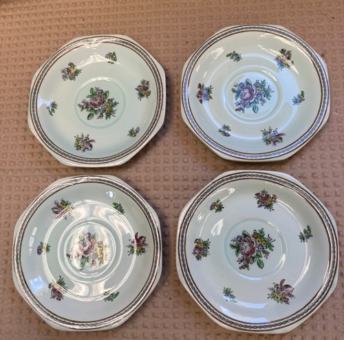 Vintage adams calyx ware - 4,
