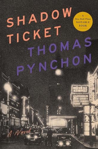 Shadow ticket pynchon thomas - ticket,, pynchon,