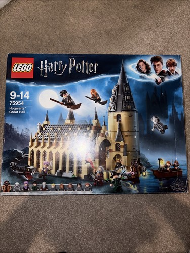 Lego 75954 harry potter - lego,